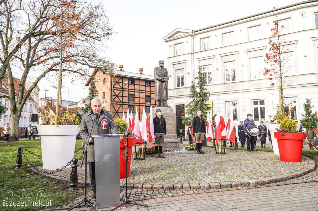 Obchody Narodowego Święta Niepodległości w Szczecinku ??