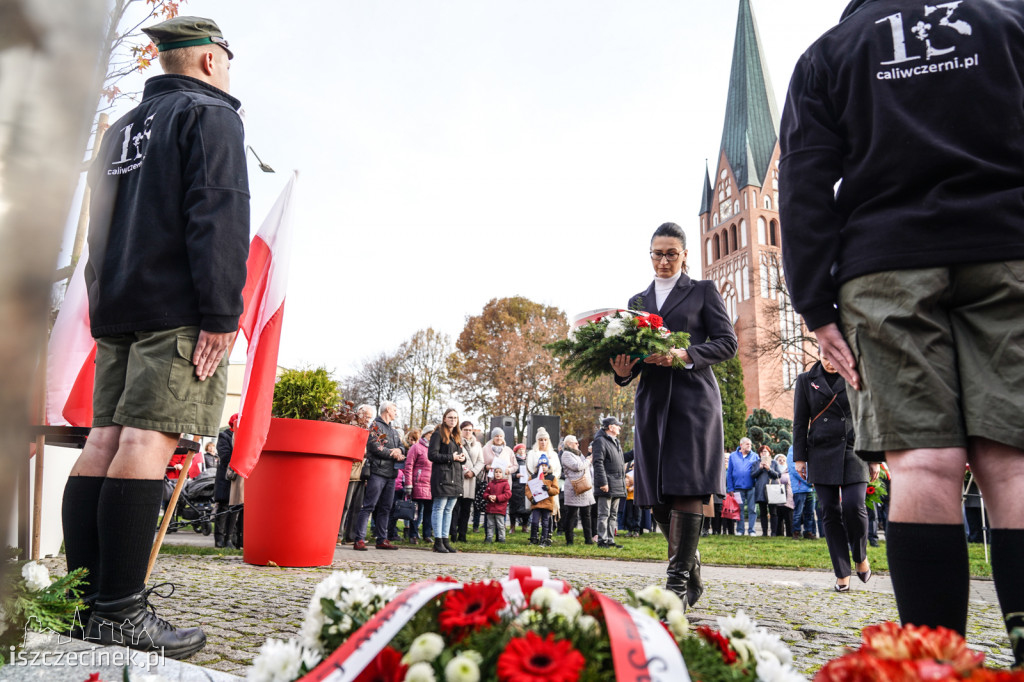 Obchody Narodowego Święta Niepodległości w Szczecinku ??