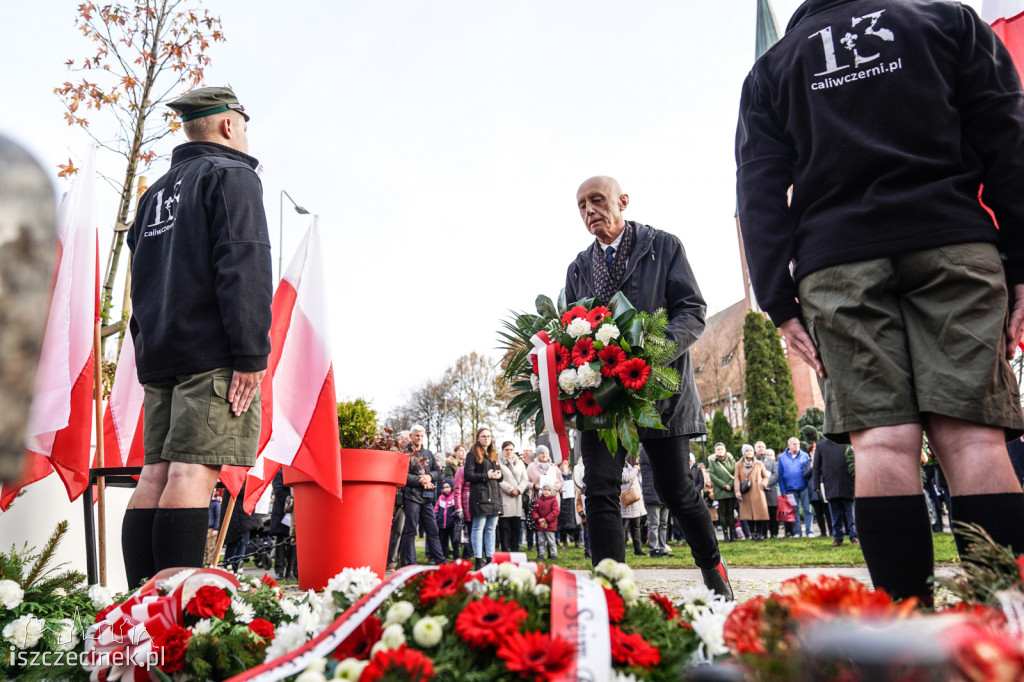 Obchody Narodowego Święta Niepodległości w Szczecinku ??