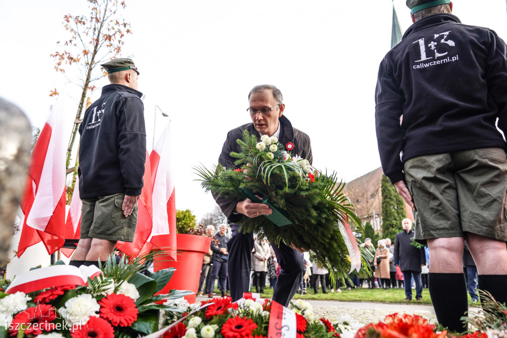 Obchody Narodowego Święta Niepodległości w Szczecinku ??