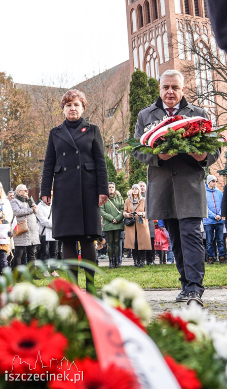 Obchody Narodowego Święta Niepodległości w Szczecinku ??