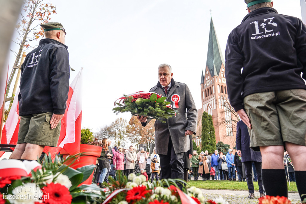 Obchody Narodowego Święta Niepodległości w Szczecinku ??