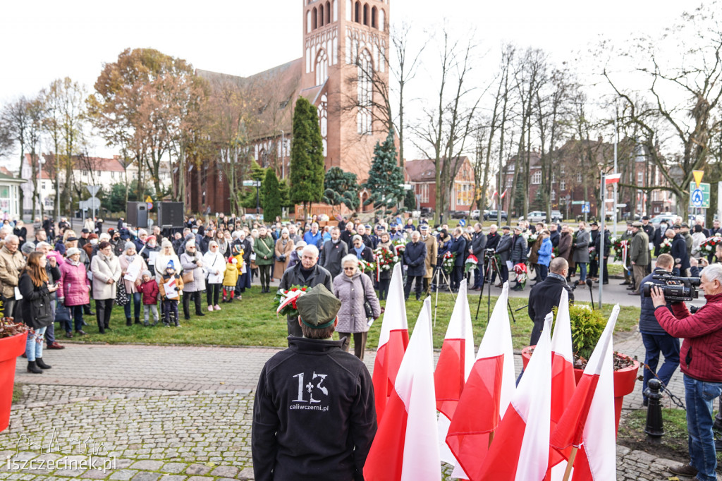 Obchody Narodowego Święta Niepodległości w Szczecinku ??