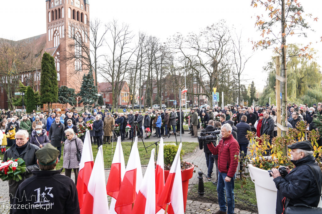 Obchody Narodowego Święta Niepodległości w Szczecinku ??