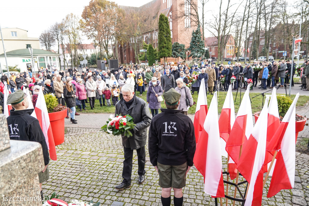 Obchody Narodowego Święta Niepodległości w Szczecinku ??