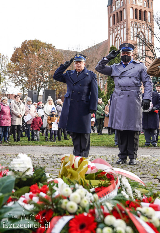 Obchody Narodowego Święta Niepodległości w Szczecinku ??