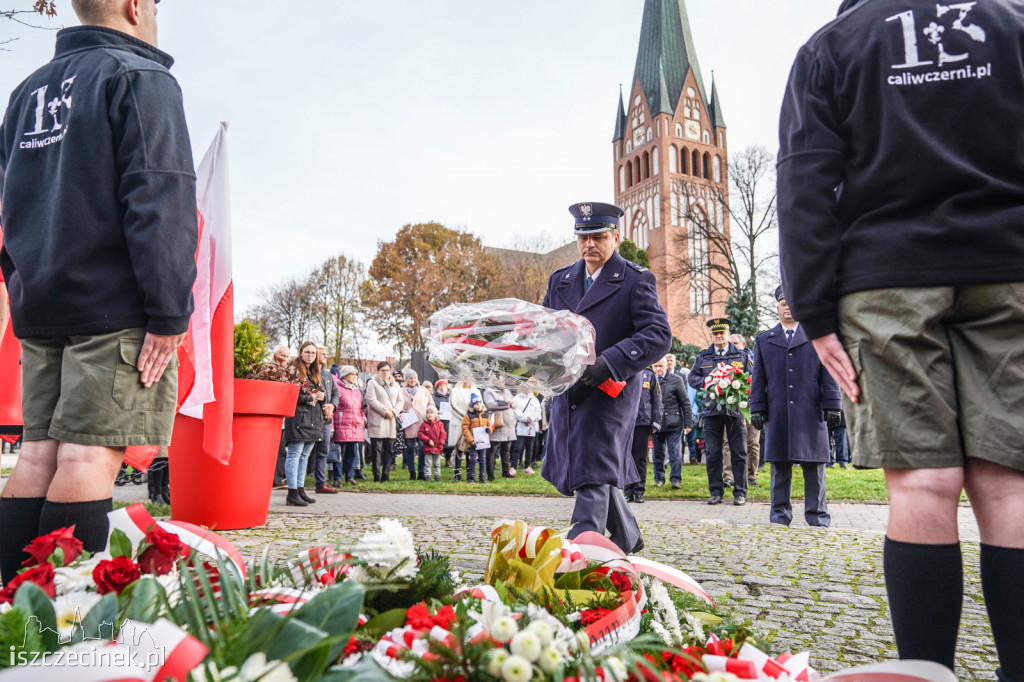 Obchody Narodowego Święta Niepodległości w Szczecinku ??