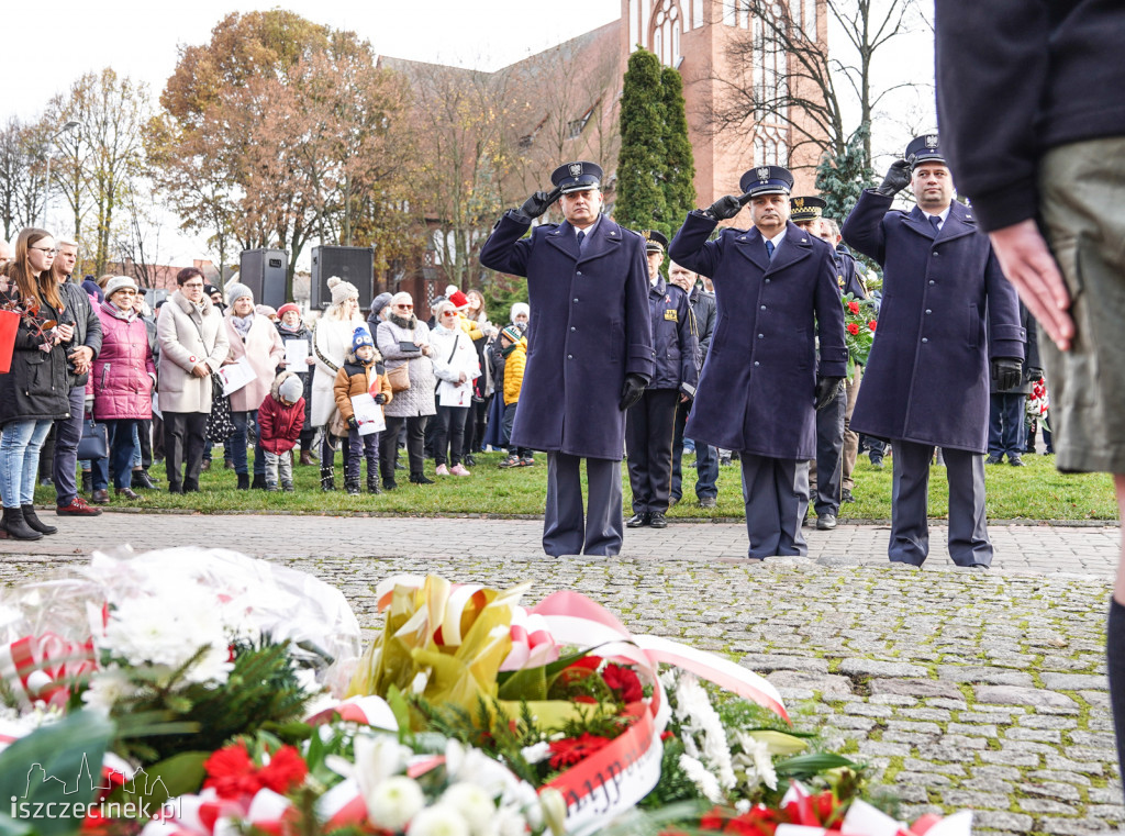 Obchody Narodowego Święta Niepodległości w Szczecinku ??