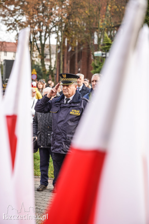 Obchody Narodowego Święta Niepodległości w Szczecinku ??