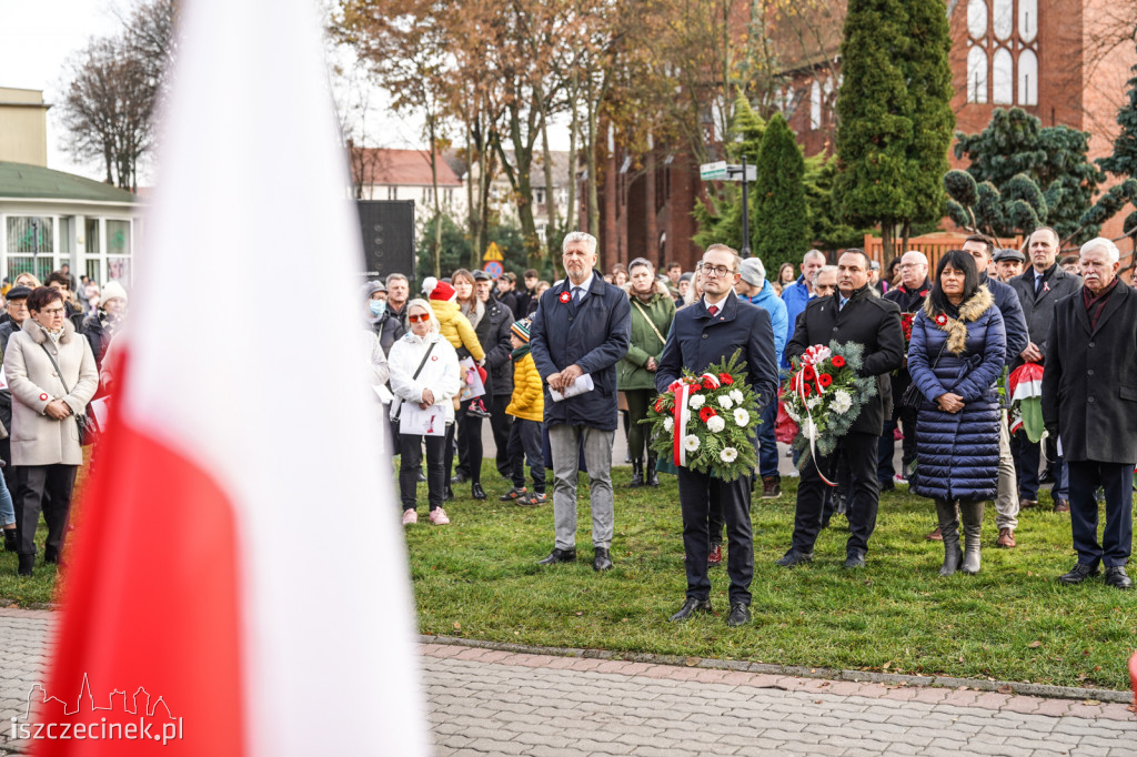 Obchody Narodowego Święta Niepodległości w Szczecinku ??