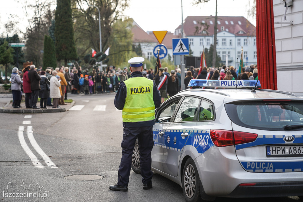 Obchody Narodowego Święta Niepodległości w Szczecinku ??