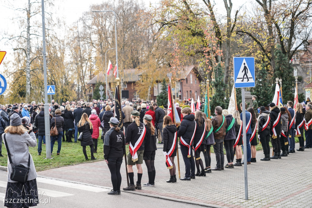 Obchody Narodowego Święta Niepodległości w Szczecinku ??