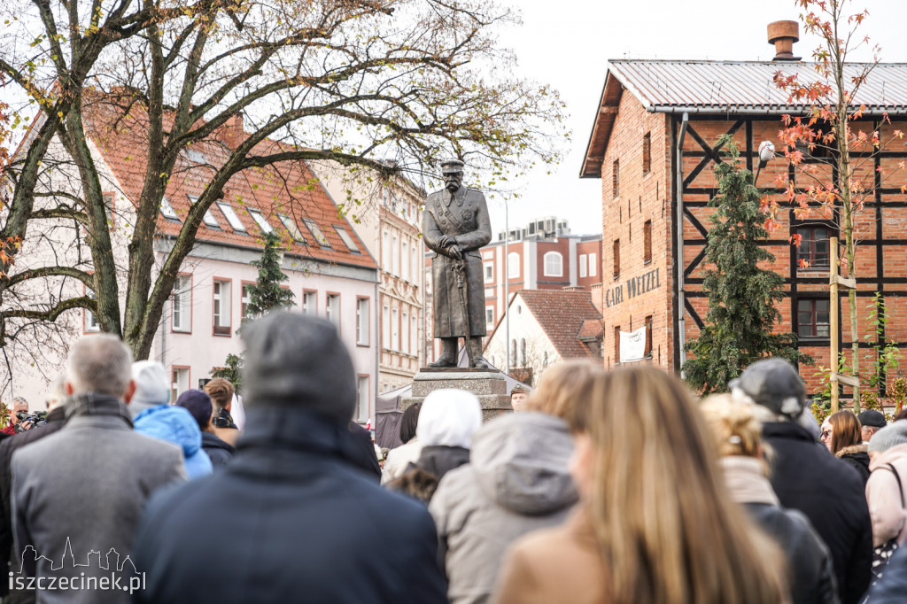 Obchody Narodowego Święta Niepodległości w Szczecinku ??