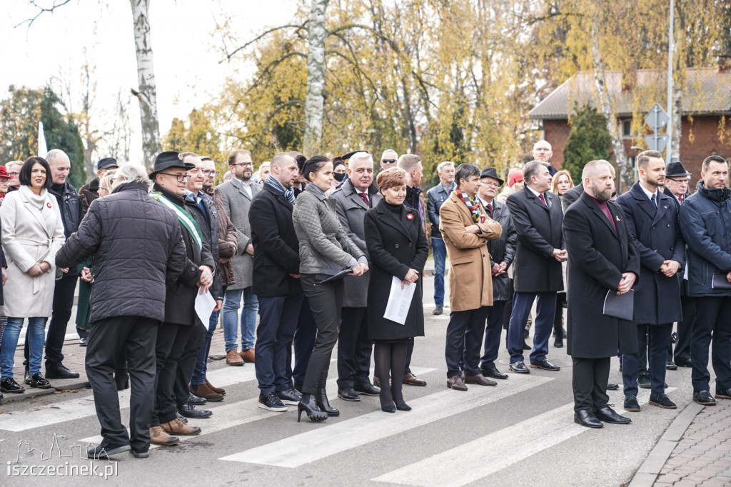 Obchody Narodowego Święta Niepodległości w Szczecinku ??