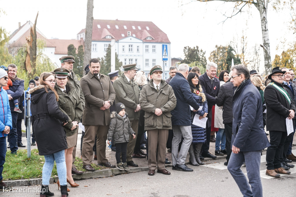 Obchody Narodowego Święta Niepodległości w Szczecinku ??