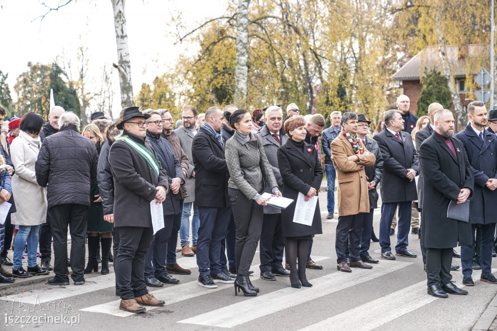 Obchody Narodowego Święta Niepodległości w Szczecinku ??