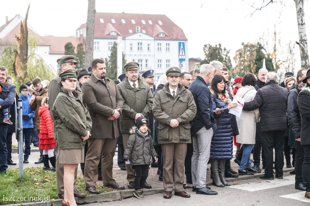 Obchody Narodowego Święta Niepodległości w Szczecinku ??