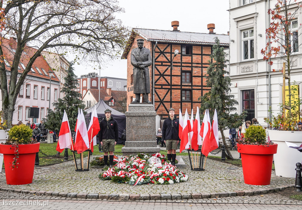 Obchody Narodowego Święta Niepodległości w Szczecinku ??