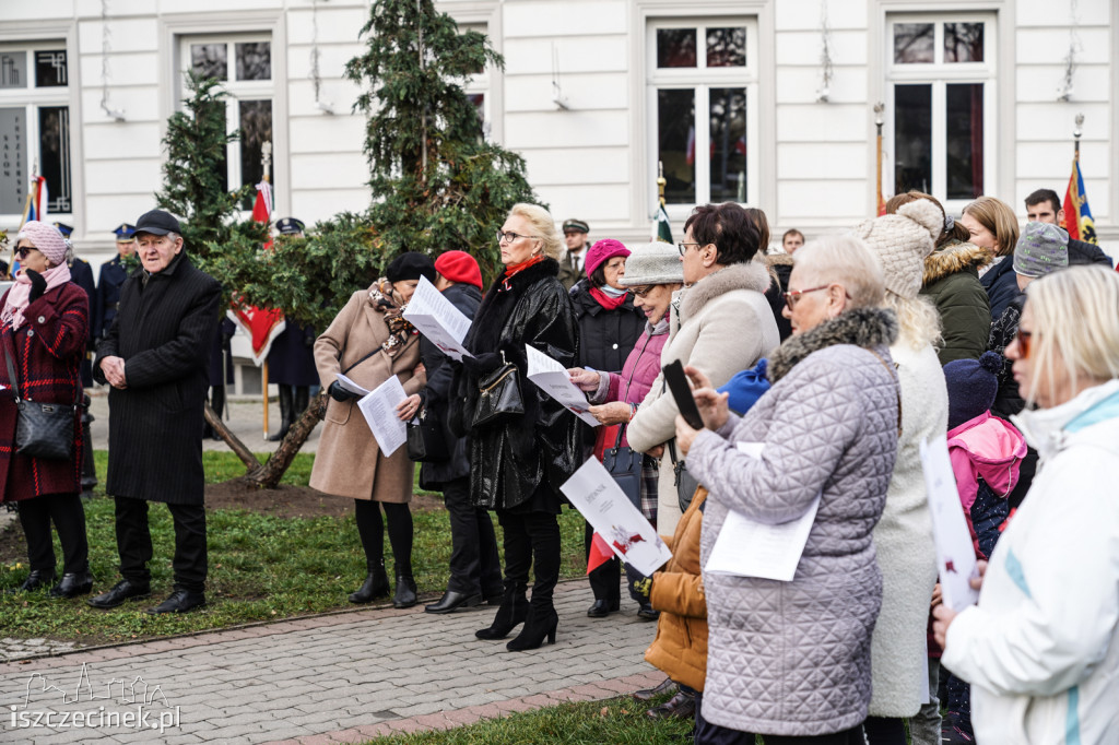 Obchody Narodowego Święta Niepodległości w Szczecinku ??