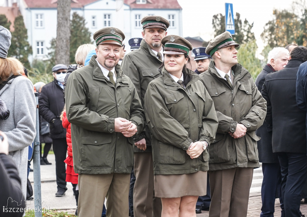 Obchody Narodowego Święta Niepodległości w Szczecinku ??