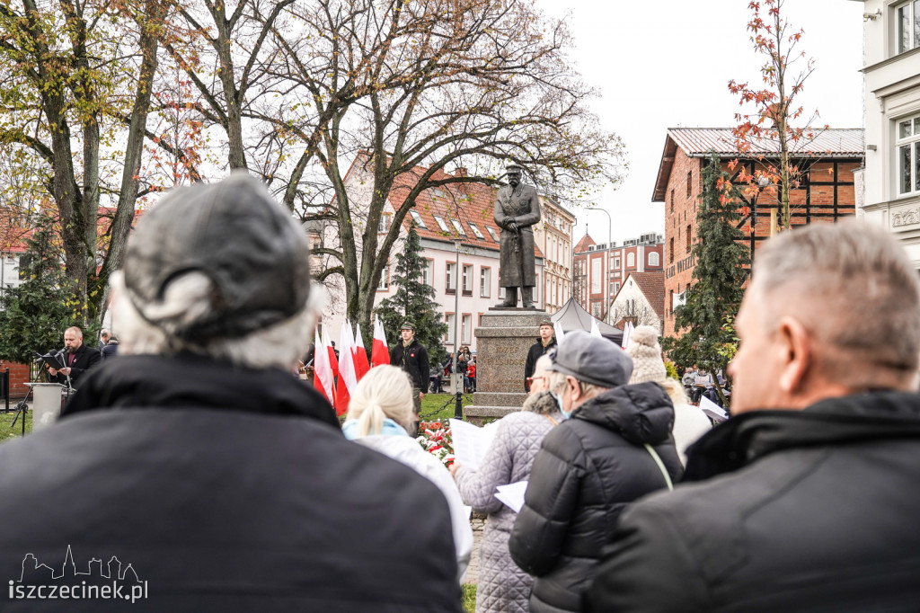 Obchody Narodowego Święta Niepodległości w Szczecinku ??