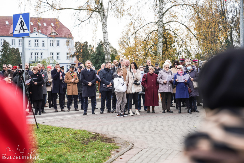 Obchody Narodowego Święta Niepodległości w Szczecinku ??