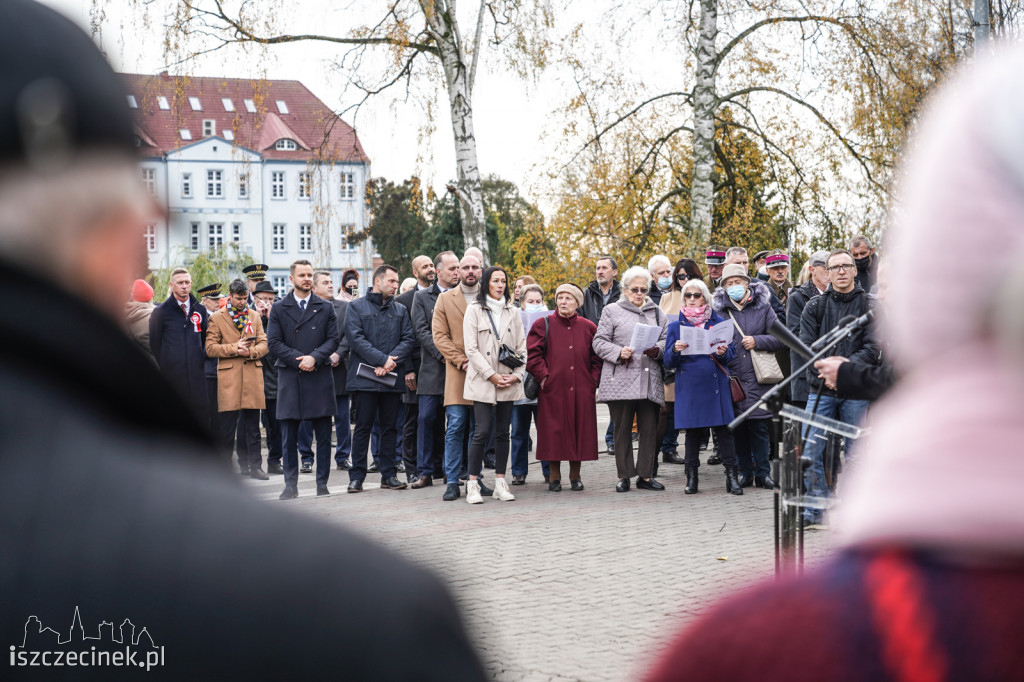 Obchody Narodowego Święta Niepodległości w Szczecinku ??