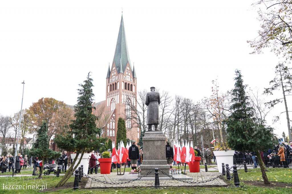 Obchody Narodowego Święta Niepodległości w Szczecinku ??