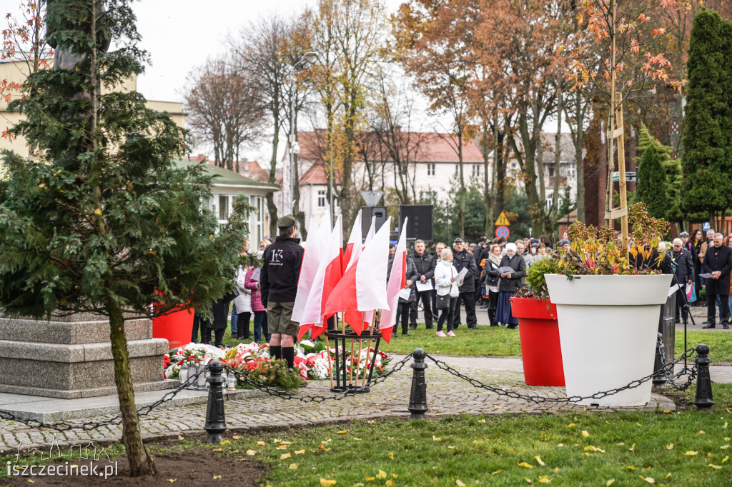 Obchody Narodowego Święta Niepodległości w Szczecinku ??