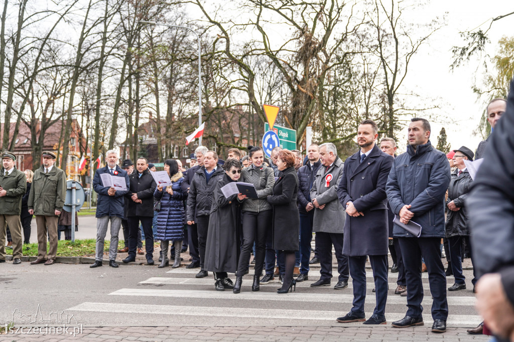 Obchody Narodowego Święta Niepodległości w Szczecinku ??