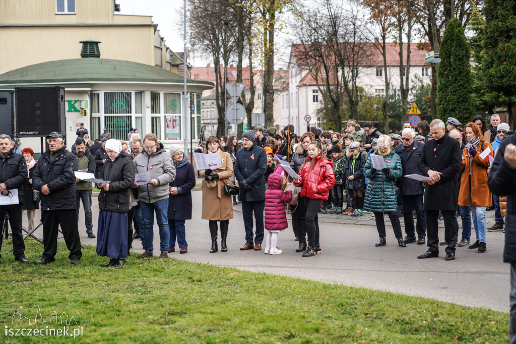 Obchody Narodowego Święta Niepodległości w Szczecinku ??