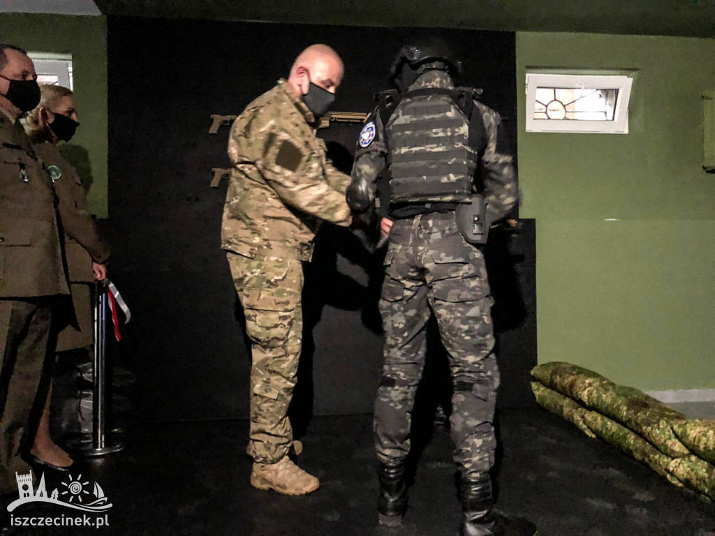 Biały Bór. Uczniowie mają swoją wirtualną strzelnicę