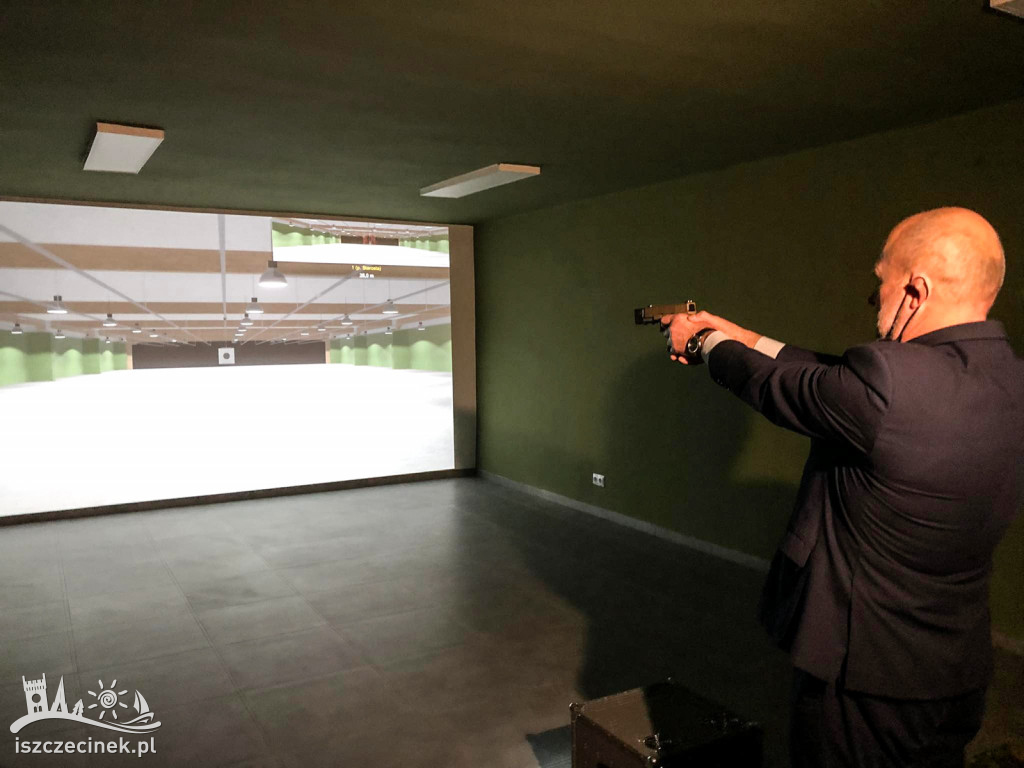 Biały Bór. Uczniowie mają swoją wirtualną strzelnicę