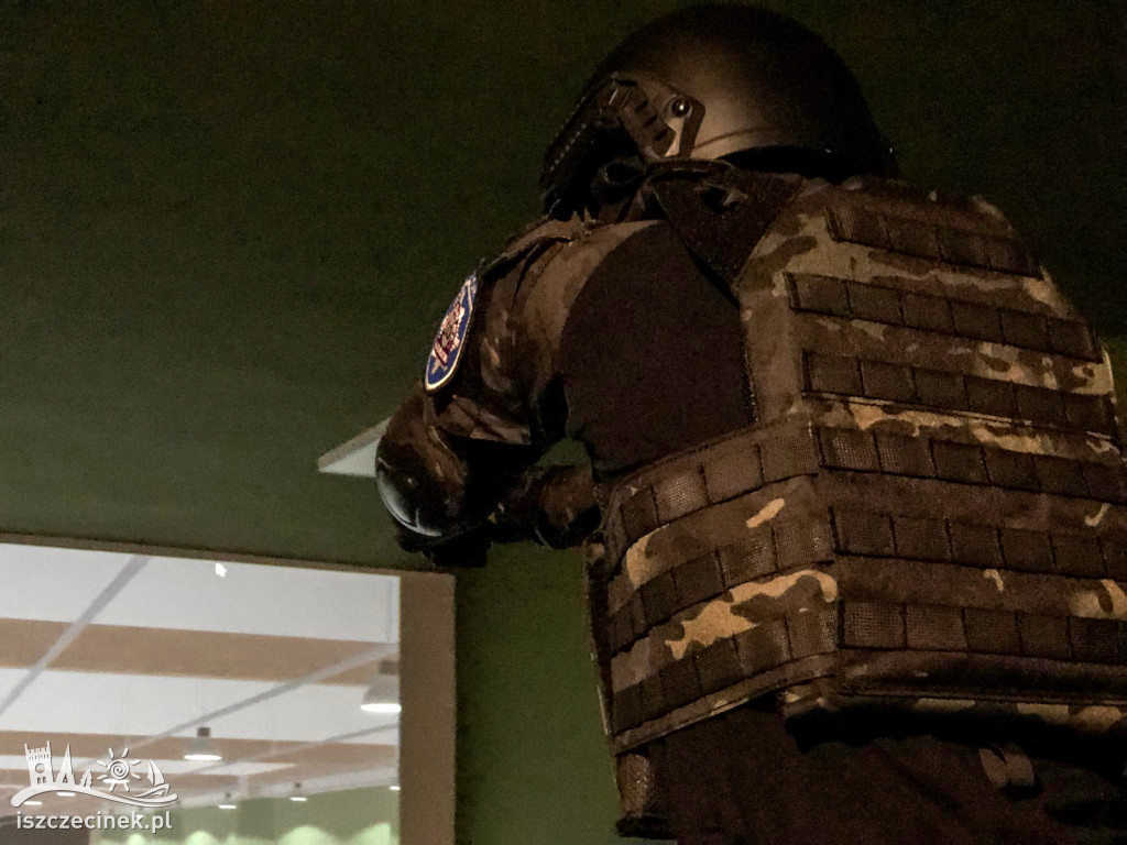 Biały Bór. Uczniowie mają swoją wirtualną strzelnicę
