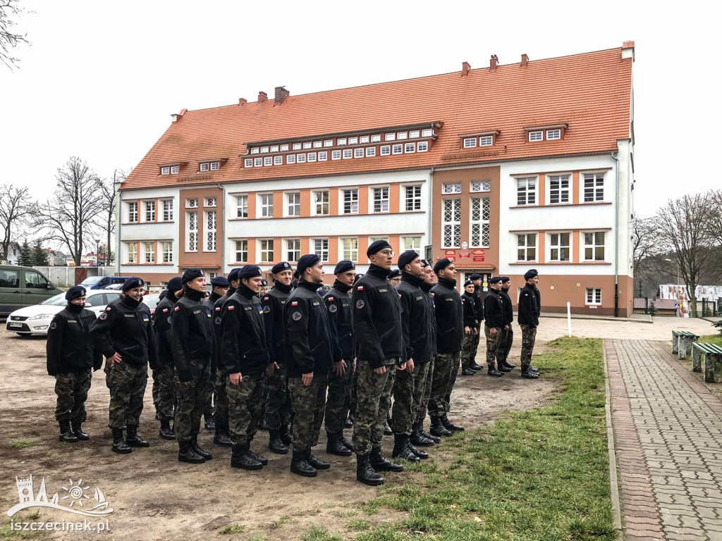 Biały Bór. Uczniowie mają swoją wirtualną strzelnicę