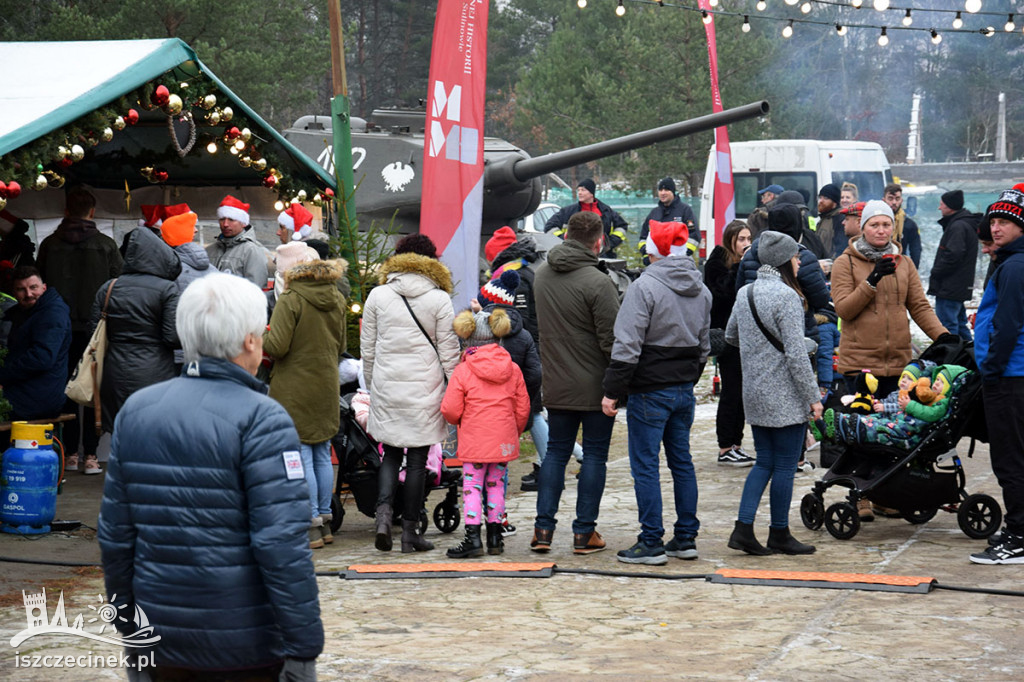 BORNE SULINOWO. Mikołajkowy festyn dla Moniki