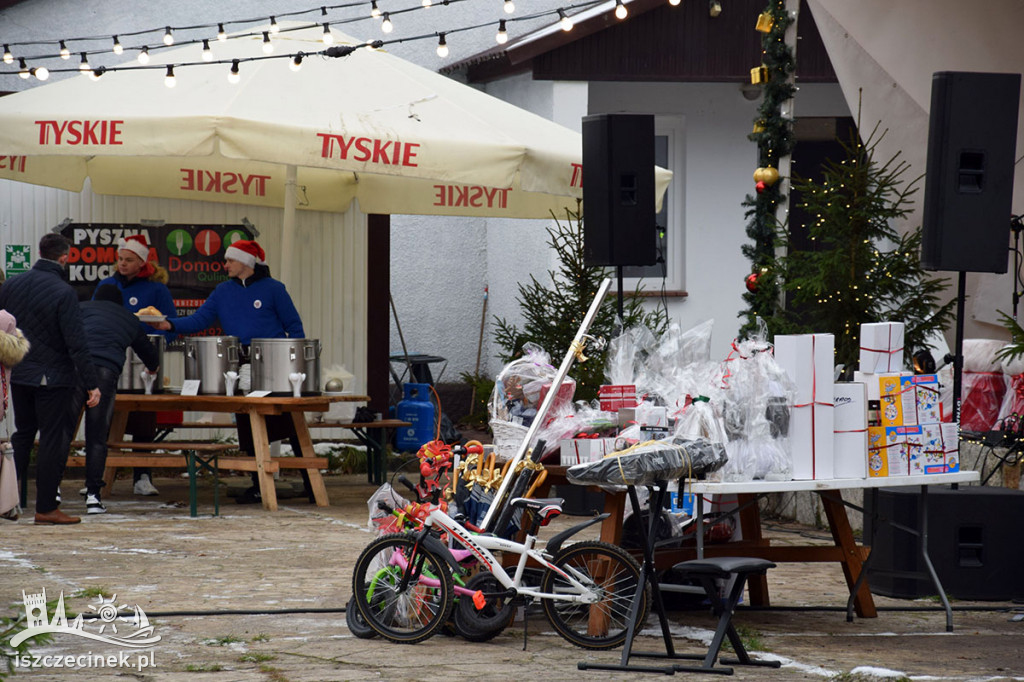 BORNE SULINOWO. Mikołajkowy festyn dla Moniki