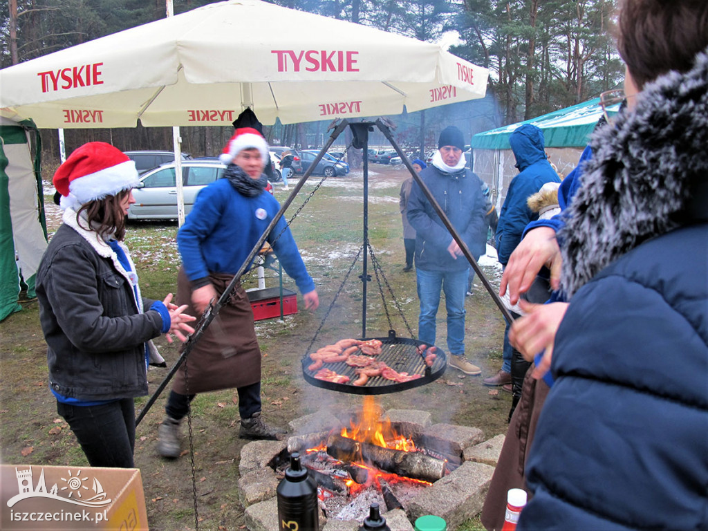 BORNE SULINOWO. Mikołajkowy festyn dla Moniki