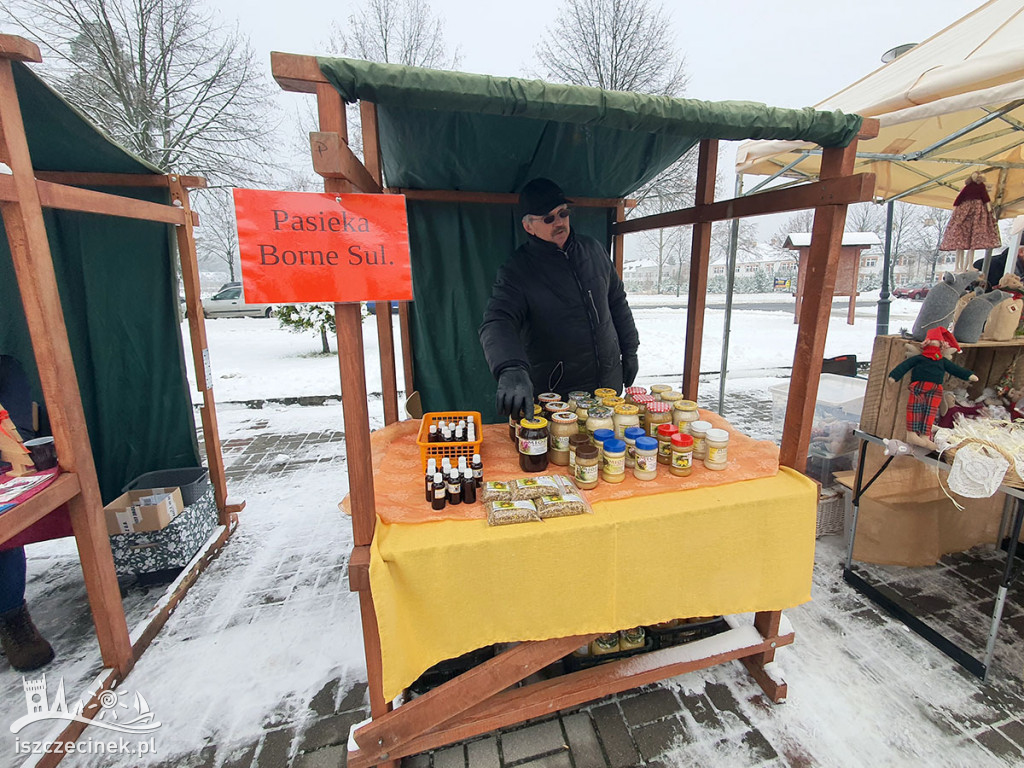 Borne Sulinowo zaprosiło na kiermasz świąteczny