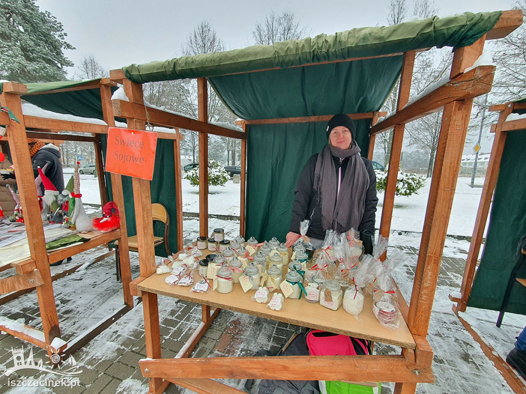 Borne Sulinowo zaprosiło na kiermasz świąteczny