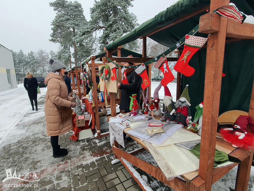 Borne Sulinowo zaprosiło na kiermasz świąteczny