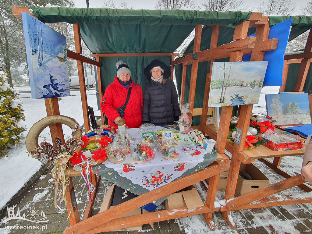 Borne Sulinowo zaprosiło na kiermasz świąteczny