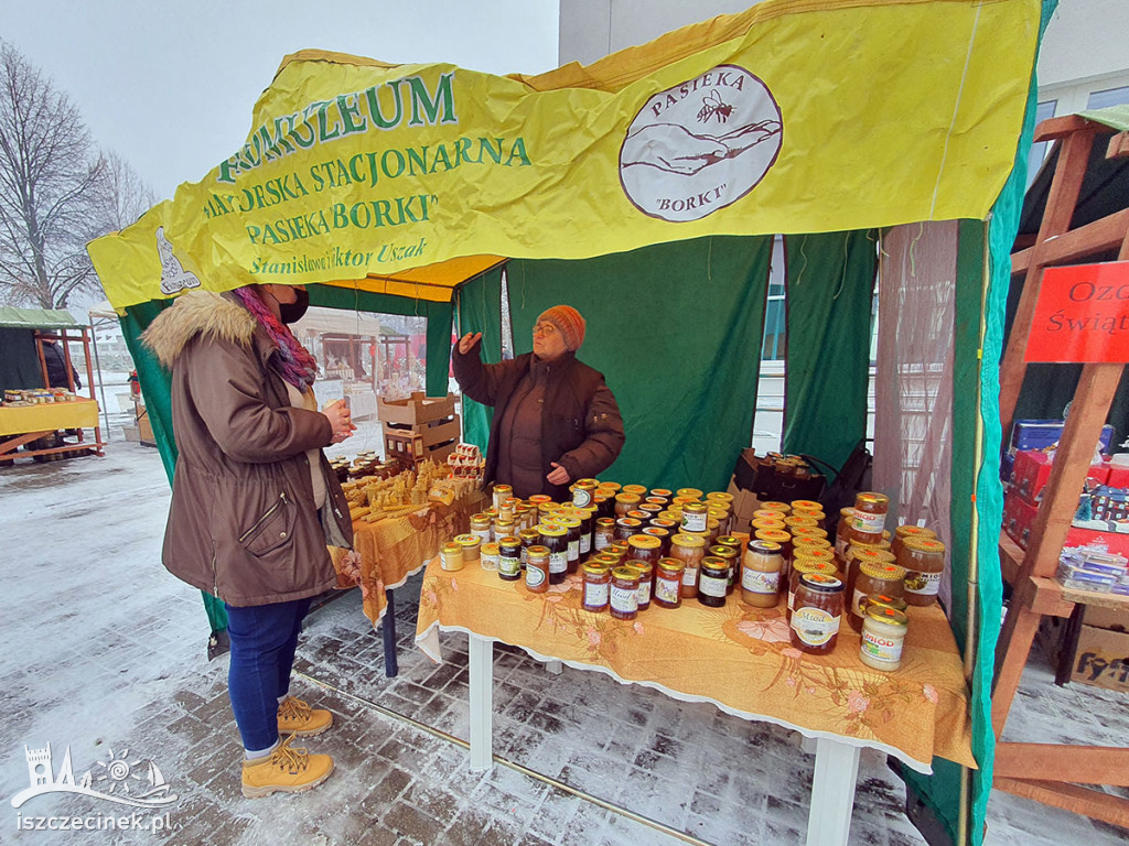 Borne Sulinowo zaprosiło na kiermasz świąteczny