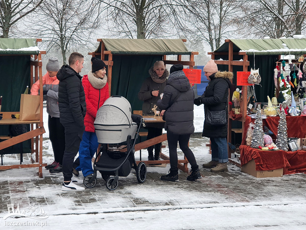 Borne Sulinowo zaprosiło na kiermasz świąteczny