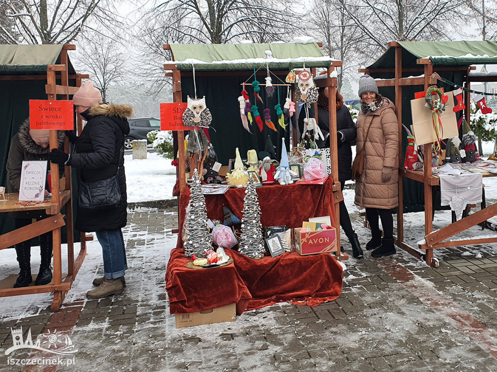 Borne Sulinowo zaprosiło na kiermasz świąteczny