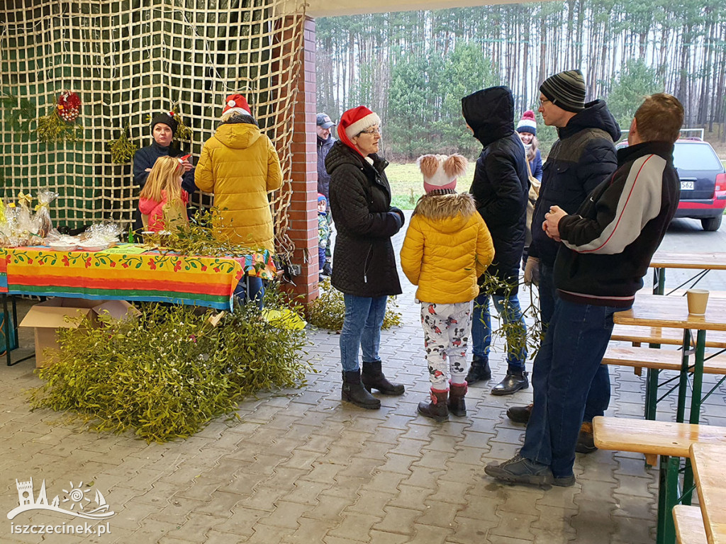 Jarmark Świąteczny w Sporem