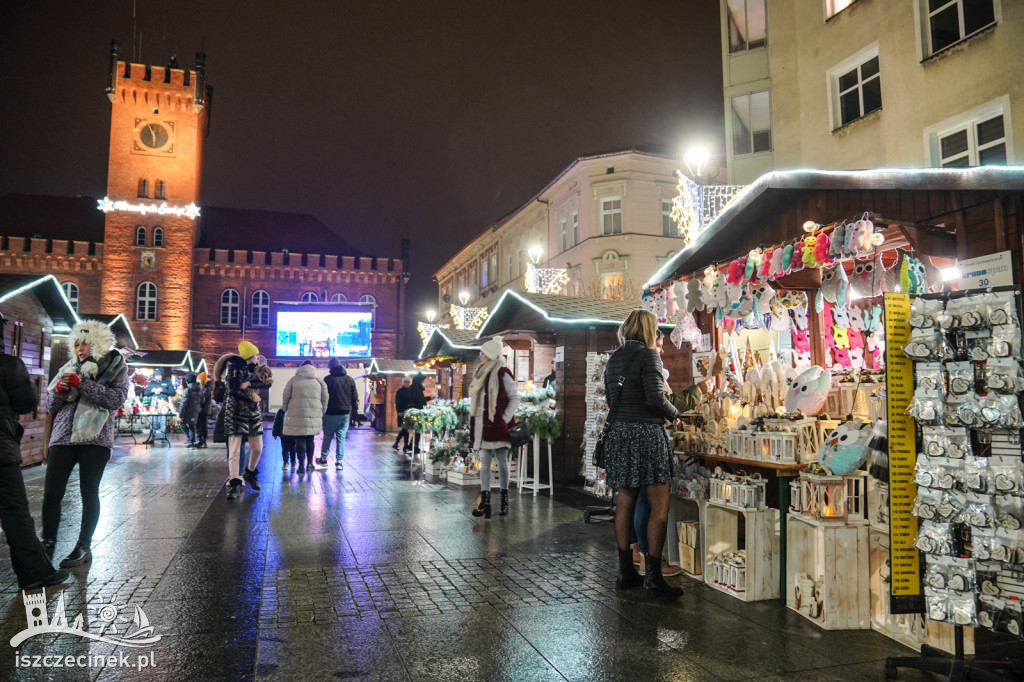 Jarmark Świąteczny w Szczecinku