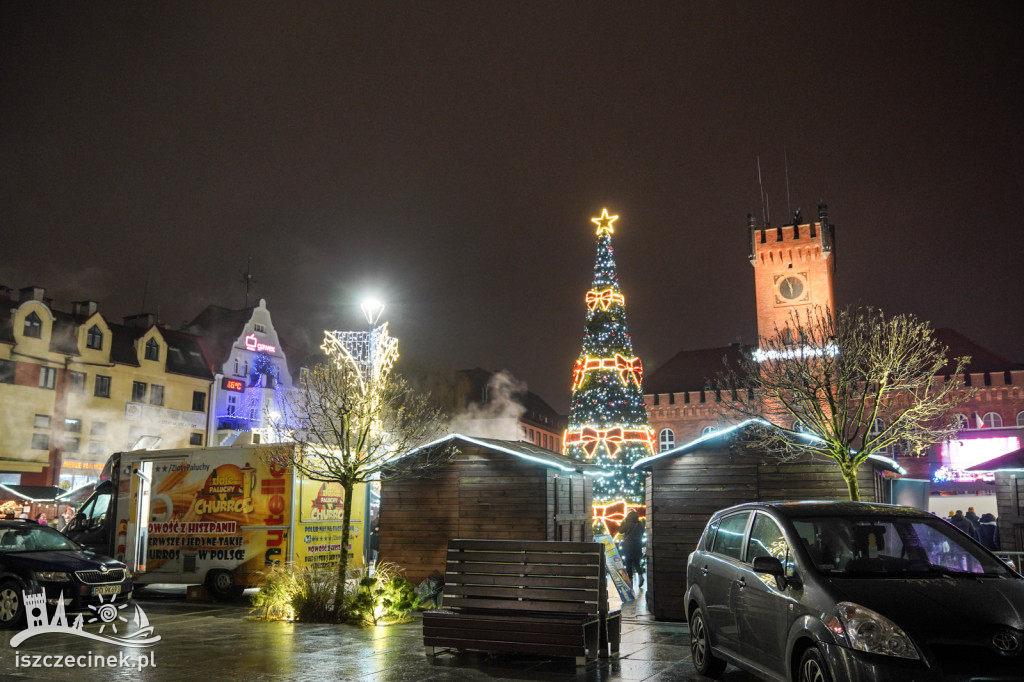 Jarmark Świąteczny w Szczecinku