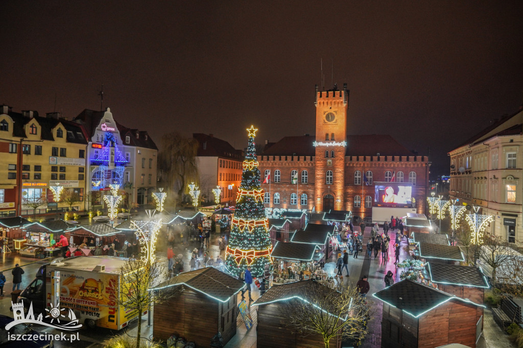 Jarmark Świąteczny w Szczecinku