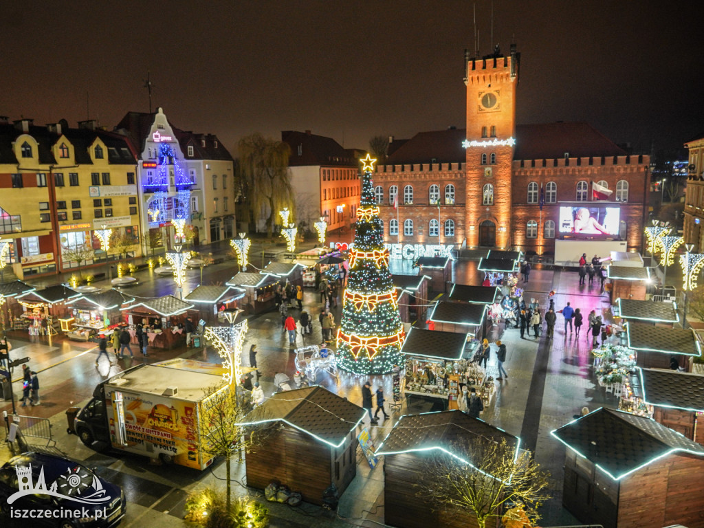 Jarmark Świąteczny w Szczecinku